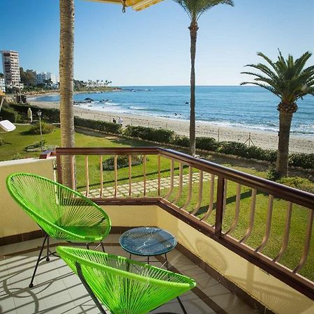 Holidays2Riviera Sea Side Front Beach Sitio de Calahonda Ngoại thất bức ảnh