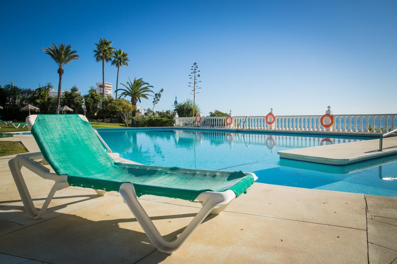 Holidays2Riviera Sea Side Front Beach Sitio de Calahonda Ngoại thất bức ảnh