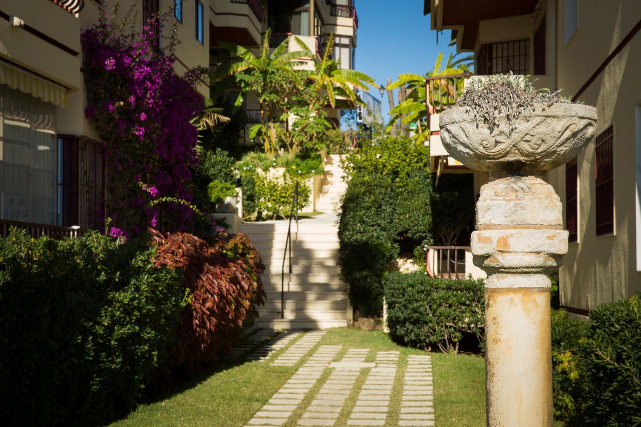 Holidays2Riviera Sea Side Front Beach Sitio de Calahonda Ngoại thất bức ảnh