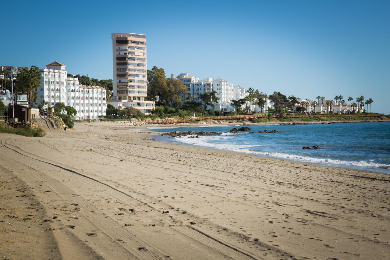 Holidays2Riviera Sea Side Front Beach Sitio de Calahonda Ngoại thất bức ảnh