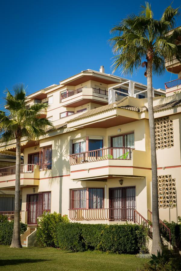 Holidays2Riviera Sea Side Front Beach Sitio de Calahonda Ngoại thất bức ảnh